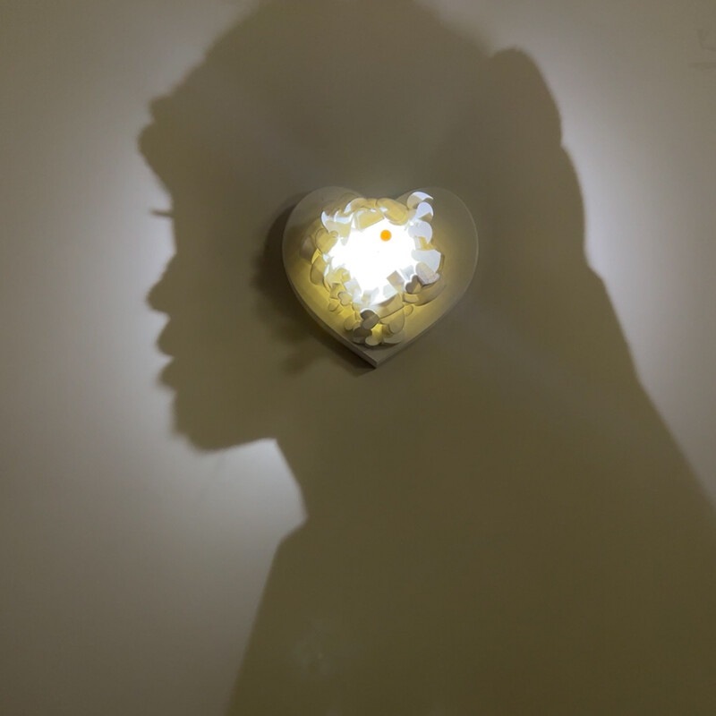 3D-JP Illumination: 3D Puzzle Night Light for Modern Decor