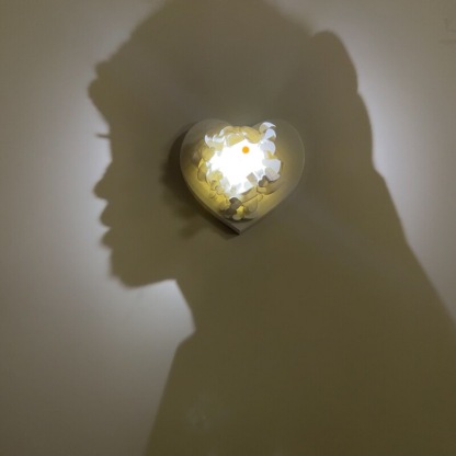 3D-JP Illumination: 3D Puzzle Night Light for Modern Decor