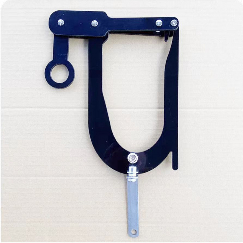 8cm Large Opening Plastic Head Rope Threading Tool | Long Reach Tree Tying & Ship Mooring Device | Aerial Line Stringing Hook