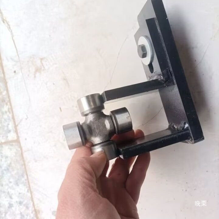 Universal Cross Joint Removal Tool – Drive Shhaft Universal Joint Fixing Bracket, Professional Automotive Repair Kit