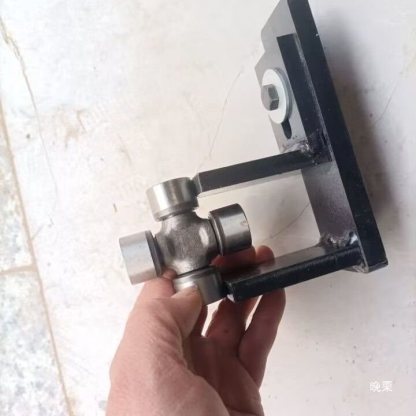 Universal Cross Joint Removal Tool – Drive Shhaft Universal Joint Fixing Bracket, Professional Automotive Repair Kit