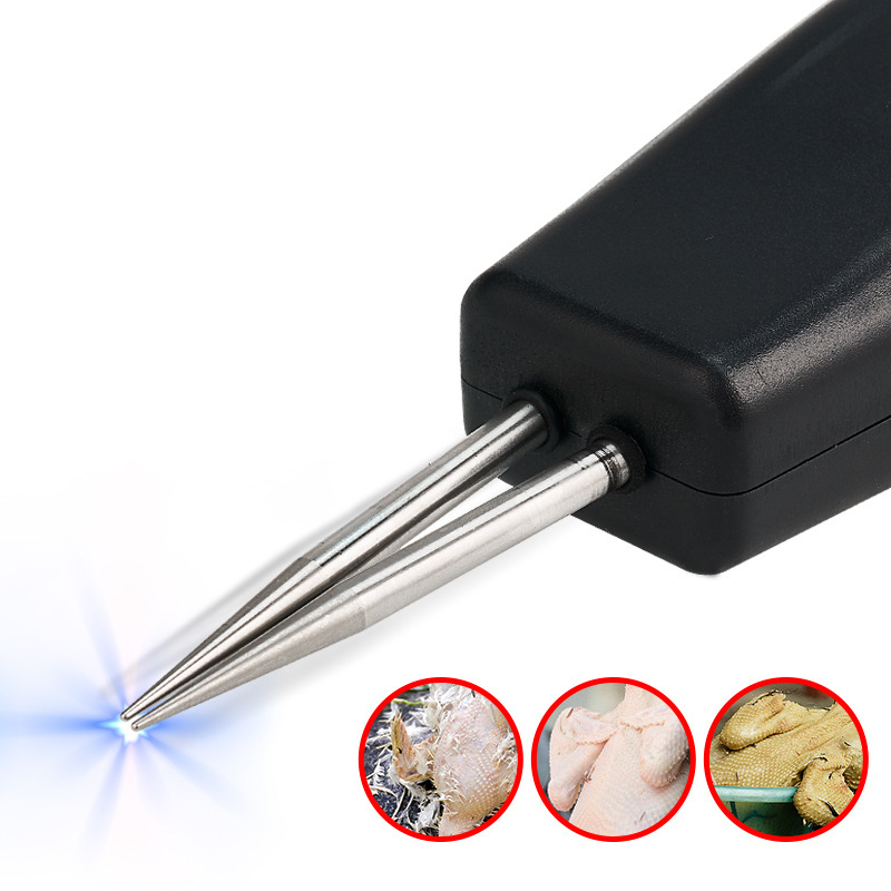 Professional Electric Poultry Plucker - 600W/800W Handheld Automatic Chicken Duck Goose Defeathering Machine - Cordless, IPX Waterproof, Food-Grade Stainless Steel