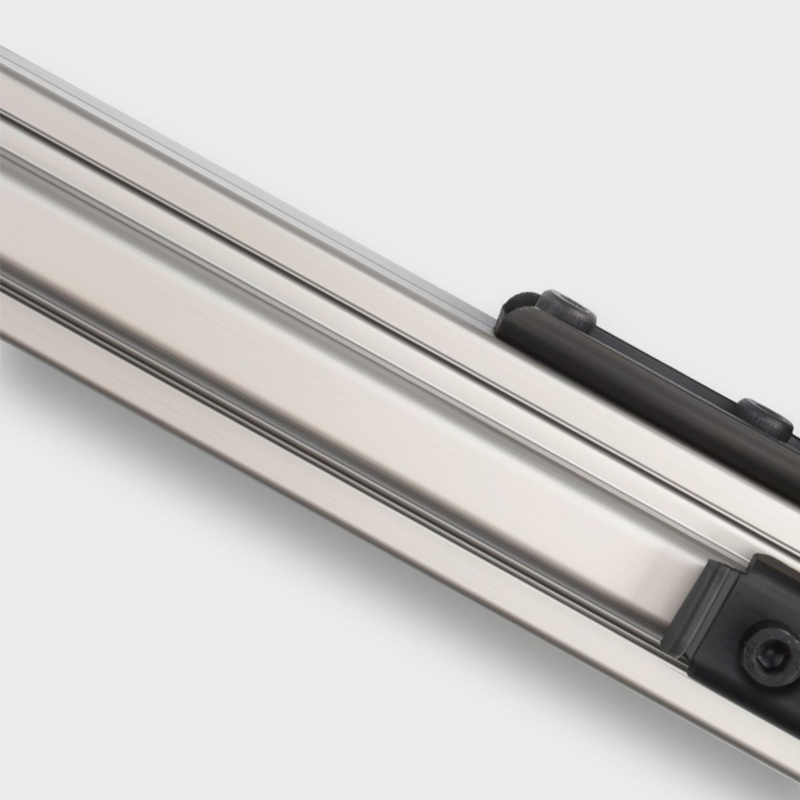 Upgraded Manual Nail Gun - Semi-Automatic for Concrete/Brick Walls, Tungsten Steel Firing Pin, One-Button Reset, Alloy Construction for Professional & DIY Use