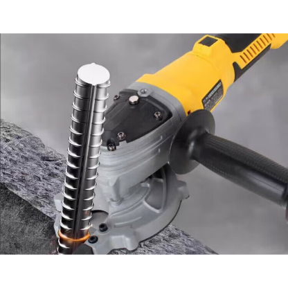 AC/DC Brushless Handheld Cold Cut Saw – Industrial-Grade Power, Unmatched Precision & Portability | Effortlessly Cuts Steel, Rebar & Pipes with Zero Burrs | 2000W Motor, 24/7 Durability