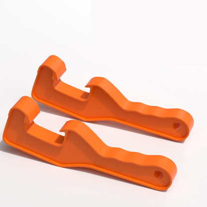 Heavy-Duty Bucket Opener Tool – 1-Second Lid Removal, Effortless & Hand-Safe, Ergonomically Designed for Paint, Latex, and Plastic Buckets