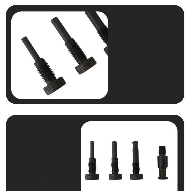 Interchangeable Belt Pulley Lock Tool - Multi-Function Belt Wrench - Specialist Tool for VW, Audi, Toyota Engine Maintenance & Repair