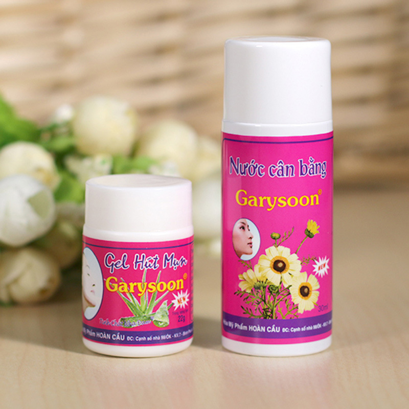 Garysoon Aloe Anti-Blackhead Gel - Deep Cleansing Nose Strip