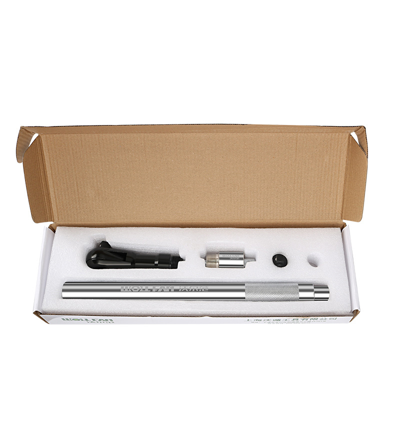 Industrial-Grade 3-in-1 Pneumatic/Electric Ratchet Wrench - 450mm Chrome Vanadium Steel, Bidirectional 72-Tooth for Heavy-Duty Mechanics