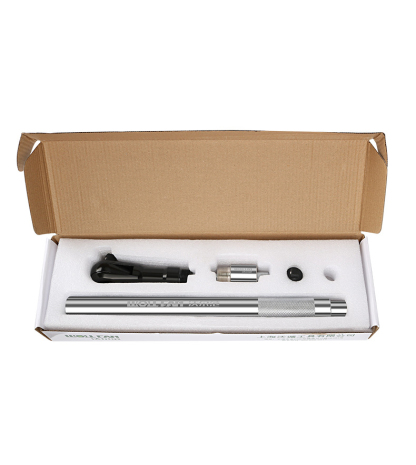 Industrial-Grade 3-in-1 Pneumatic/Electric Ratchet Wrench - 450mm Chrome Vanadium Steel, Bidirectional 72-Tooth for Heavy-Duty Mechanics