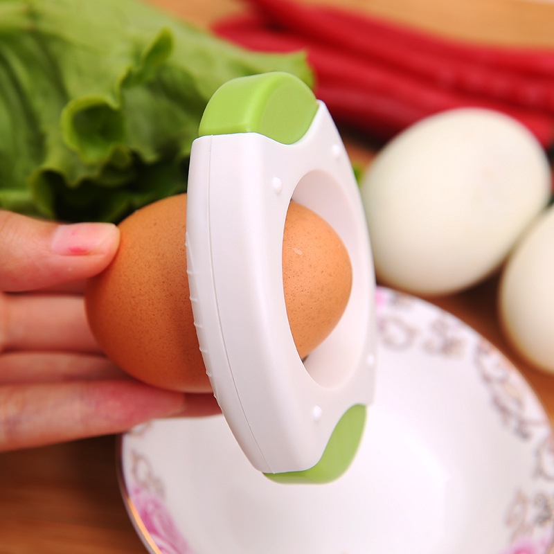 The Precision Egg Cutter