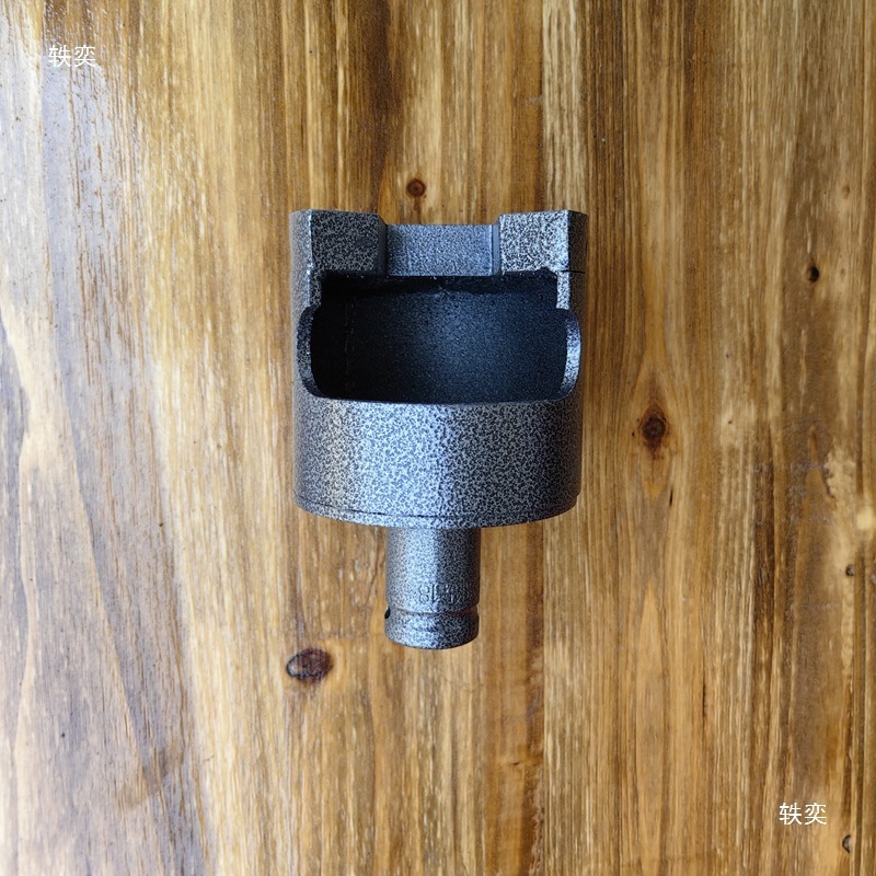 Heavy-Duty LPG Cylinder Valve Socket Wrench | 1/2" Impact Gun Compatible | Gas Bottle Valve Removal & Installation Tool