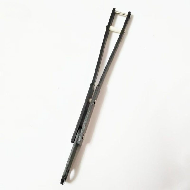 8cm Large Opening Plastic Head Rope Threading Tool | Long Reach Tree Tying & Ship Mooring Device | Aerial Line Stringing Hook