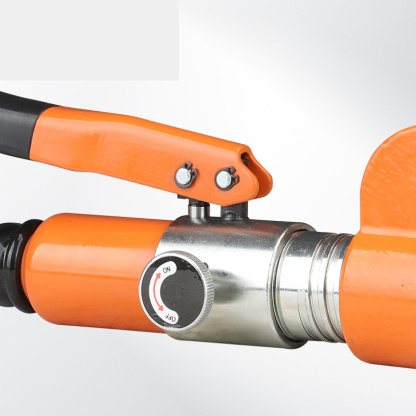 Hydraulic Chain Breaker | Manual Link Disassembler Tool LJL-8/LJL-16 | Multi-Functional Quick Chain Cutter & Remover for Universal Applications