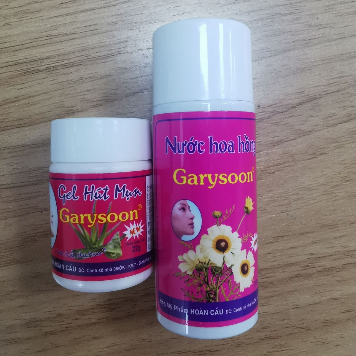 Garysoon Aloe Anti-Blackhead Gel - Deep Cleansing Nose Strip