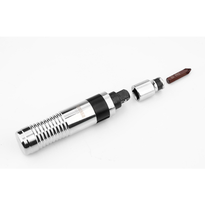 Impact Screwdriver Set (12-Piece & 16-Piece Options) - Forward/Reverse Switch, Magnetic Bits, Anti-Slip Grip, Multi-Purpose Screwdriver Kit for Stubborn Screws