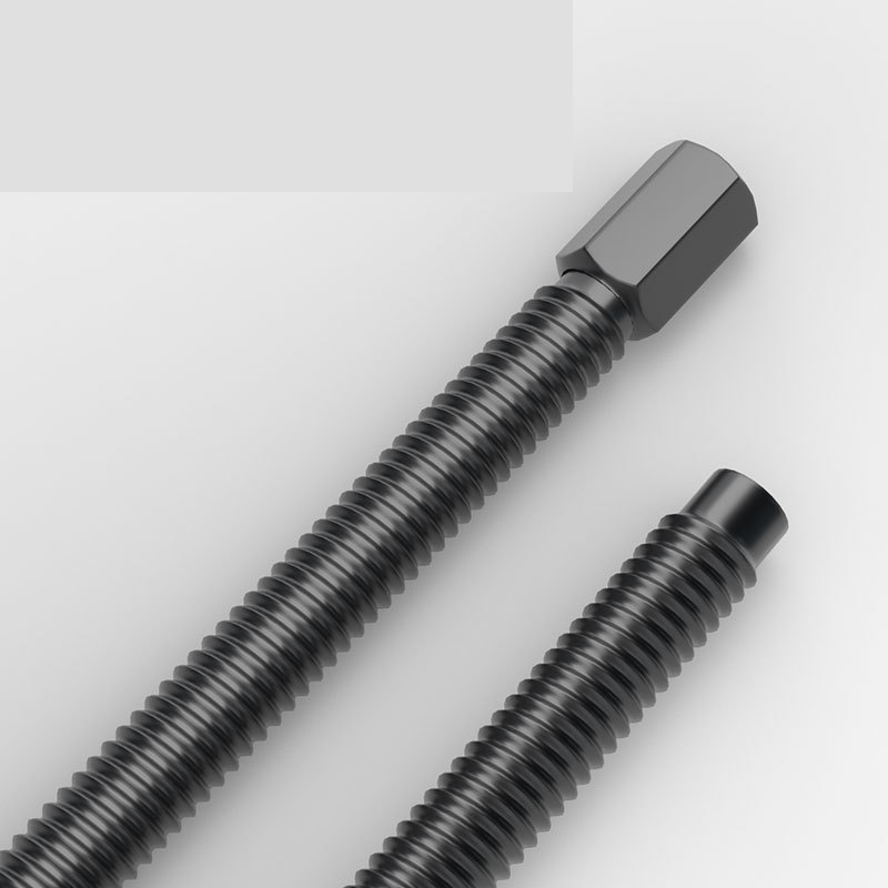 Impact Screwdriver Set (12-Piece & 16-Piece Options) - Forward/Reverse Switch, Magnetic Bits, Anti-Slip Grip, Multi-Purpose Screwdriver Kit for Stubborn Screws