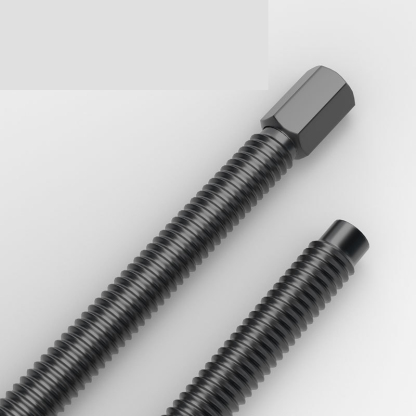 Impact Screwdriver Set (12-Piece & 16-Piece Options) - Forward/Reverse Switch, Magnetic Bits, Anti-Slip Grip, Multi-Purpose Screwdriver Kit for Stubborn Screws