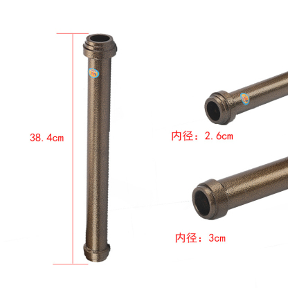 Universal Dual-Head Tower-Style Steering Stem Lower Race Bearing Installation Tool - Motorcycle & E-Bike Repair Tool Kit