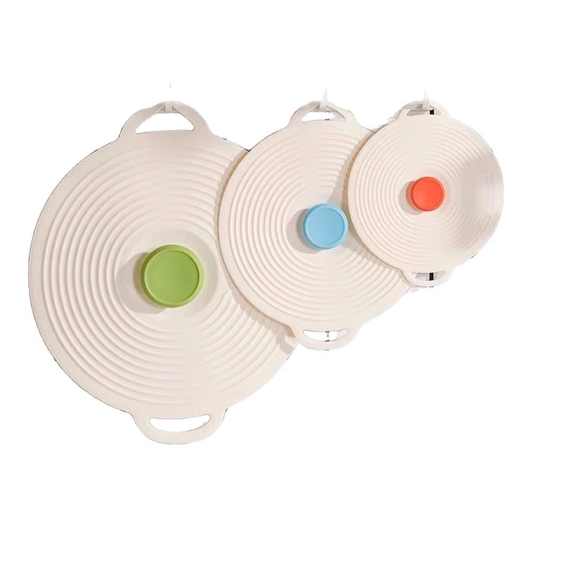 Silicone Food Storage Lids - The Reusable Eco-Friendly Choice