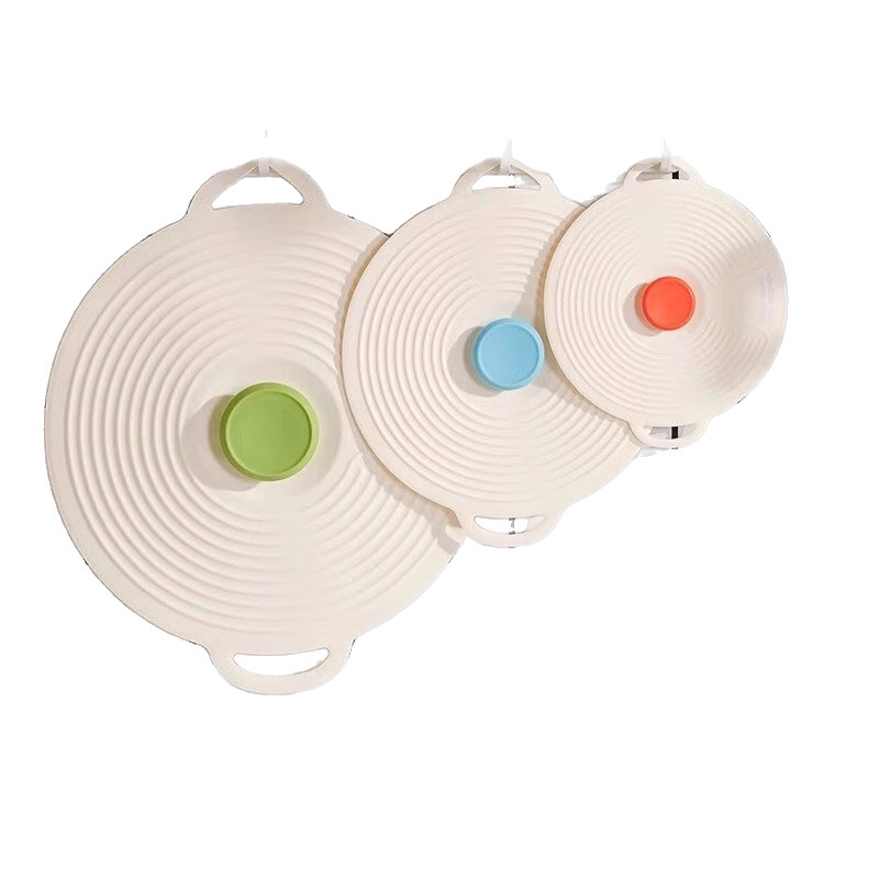 Silicone Food Storage Lids - The Reusable Eco-Friendly Choice