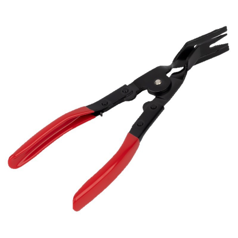 Professional Car Headlight Removal Pliers / Rivet Claw Pliers / Interior Trim Clip Pliers – 40mm Wide Opening, Effortless Design for Auto Repair, Headlight & Lamp Cover Disassembly