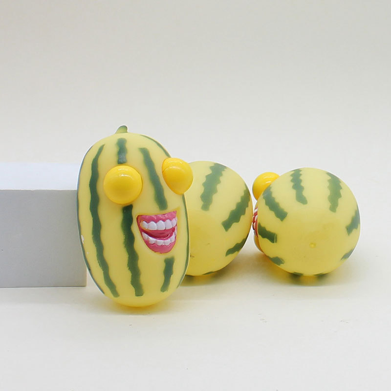 Watermelon Squishy Toy