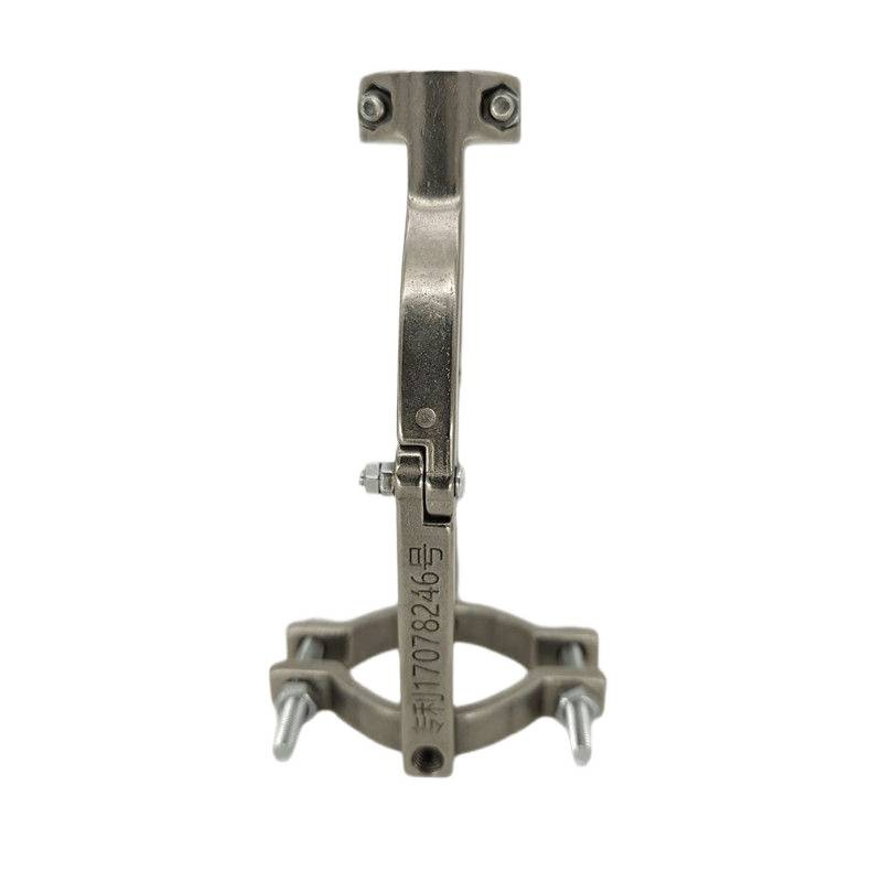 All-in-One Square Hole Mortising Kit | Convert Your Drill Press/Hand Drill | Professional Mortise Drill Bit Set for Woodworking & Joinery