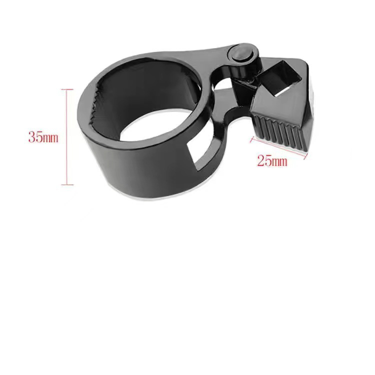 Universal Steering Rack & Inner Tie Rod Tool (27-42mm) | Forged Chrome Vanadium Steel | Anti-Slip Design | For Ball Joint Removal