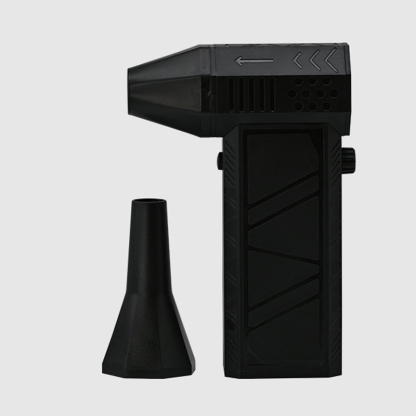 X6 Turbo Fan 140,000 RPM - 62m/s High Velocity Cordless Handheld Fan - 8000mAh for Dust Blowing, Drying, Cooling