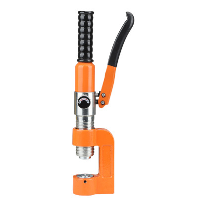 Hydraulic Chain Breaker | Manual Link Disassembler Tool LJL-8/LJL-16 | Multi-Functional Quick Chain Cutter & Remover for Universal Applications