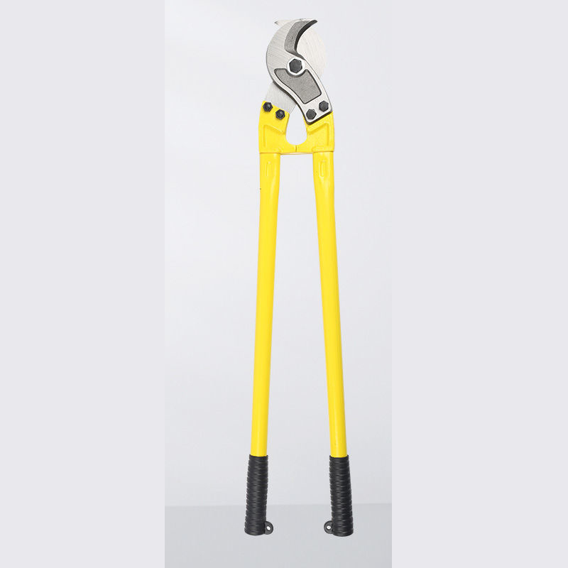 Industrial-Grade Beastsnips Pro - Heavy-Duty Telescopic Cable Cutter | Effortlessly Cuts Copper, Aluminum, Steel Wire Rope | Forged Cr-V Steel | HRC62+ Hardness