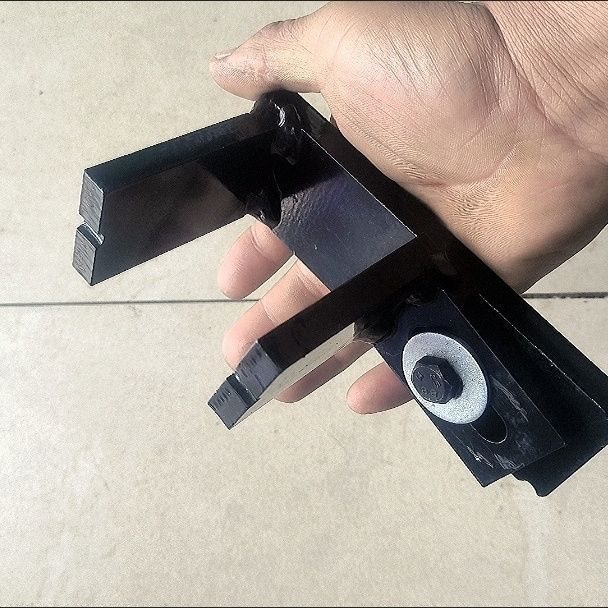 Universal Cross Joint Removal Tool – Drive Shhaft Universal Joint Fixing Bracket, Professional Automotive Repair Kit