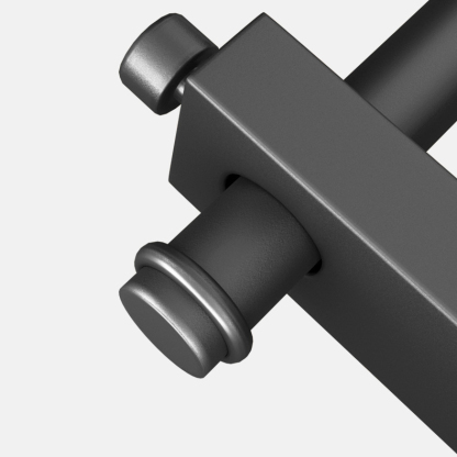 Internal Bearing Three-Jaw Puller - Self-Tightening & Anti-Drop Design, Chrome Vanadium Steel Forged, High-Strength Slide Hammer - Ideal for Inner Bore Bearing Removal in Mechanical and Automotive Repair