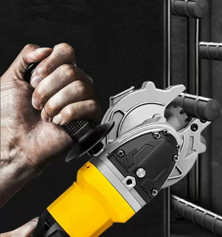 AC/DC Brushless Handheld Cold Cut Saw – Industrial-Grade Power, Unmatched Precision & Portability | Effortlessly Cuts Steel, Rebar & Pipes with Zero Burrs | 2000W Motor, 24/7 Durability