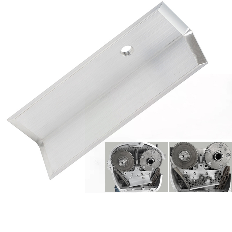 EA888 Camshaft Chain Lock Tool for Volkswagen, Audi, Porsche – Timing Cover Removal Not Required | Professional Tool for Valve Seal, Camshaft, & Rocker Arm Spring Replacement