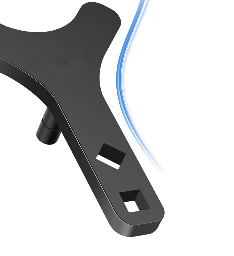 Universal Automotive Control Arm Removal Tool - High Carbon Steel Forged Ball Joint Separator - Rust & Corrosion Resistant - Effortless Repair Tool for Mechanics & DIY