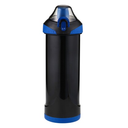 2-in-1 Waterproof Phone Cup with Storage - 480ml Leak-Proof Sports Bottle for Running & Swimming