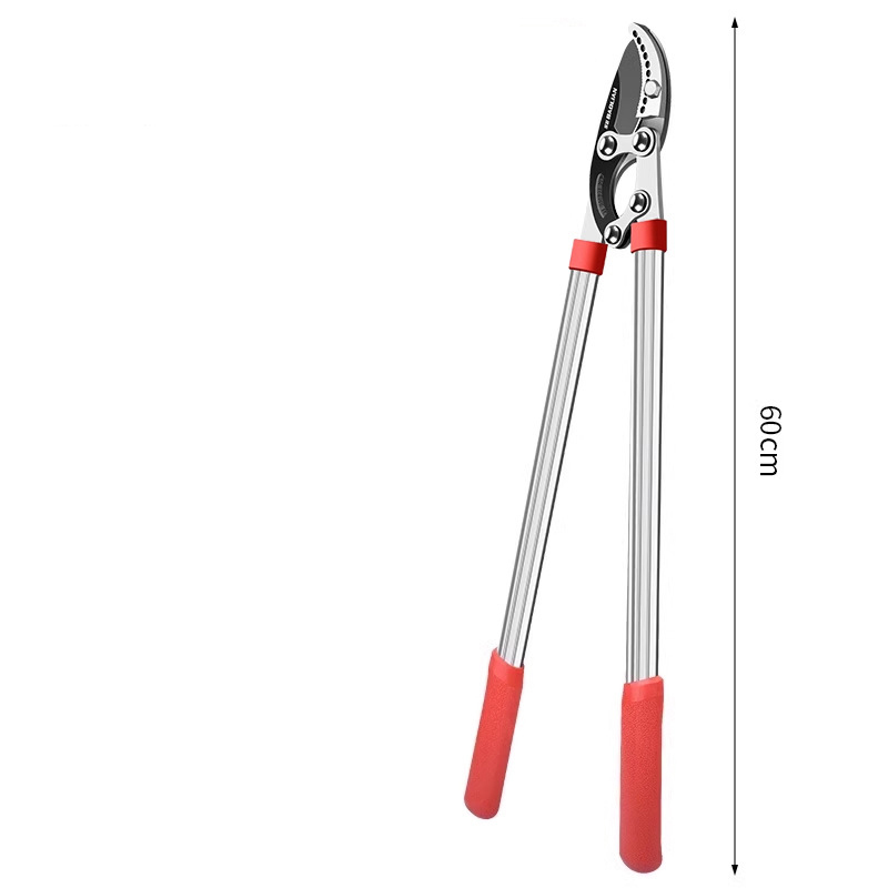 Leverage Pro Lopper - Heavy Duty Branch Cutter with SK5 Steel Blade, Non-Stick Coating & Anti-Slip Jaw Grip | Effortless Tree Pruning for Garden and Orchard