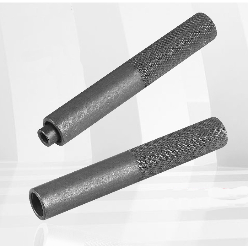 Motorcycle Valve Spring Removal & Installation Tool Kit - 3-Piece Scooter Cylinder Repair Set with High Carbon Steel Anti-Rust Design