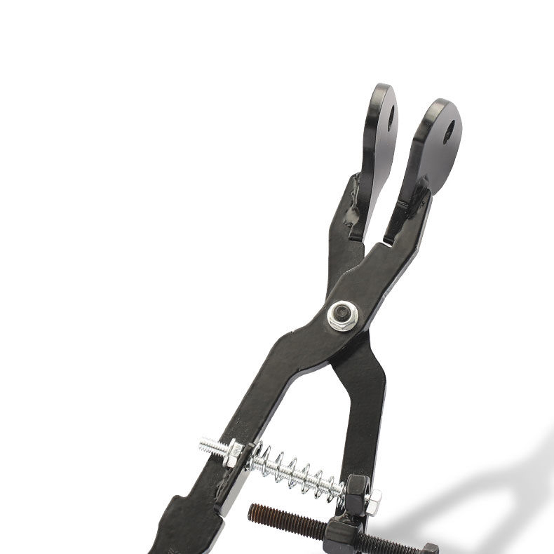 Heavy-Duty Disc Brake Caliper Piston Tool - Leverage Design for Effortless Motorcycle & E-Bike Brake Pad Replacement