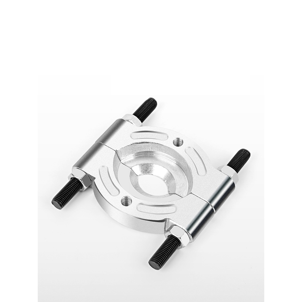 Industrial-Grade Bearing Puller Set 14-Piece | CR-V Chrome Vanadium Steel | Heavy-Duty Dual-Arm Puller | Automotive Transmission Axle Bearing Removal Tool Kit