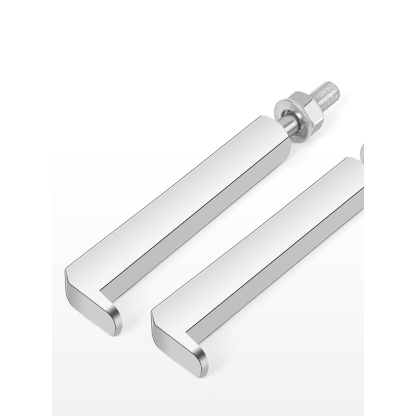 Industrial-Grade Bearing Puller Set 14-Piece | CR-V Chrome Vanadium Steel | Heavy-Duty Dual-Arm Puller | Automotive Transmission Axle Bearing Removal Tool Kit