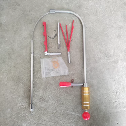 Cat's Claw Pliers, Bearing Accessories, Cat Push Rod Pliers, Repair and Locking Tools, Complete Set of Extended Installation Tools