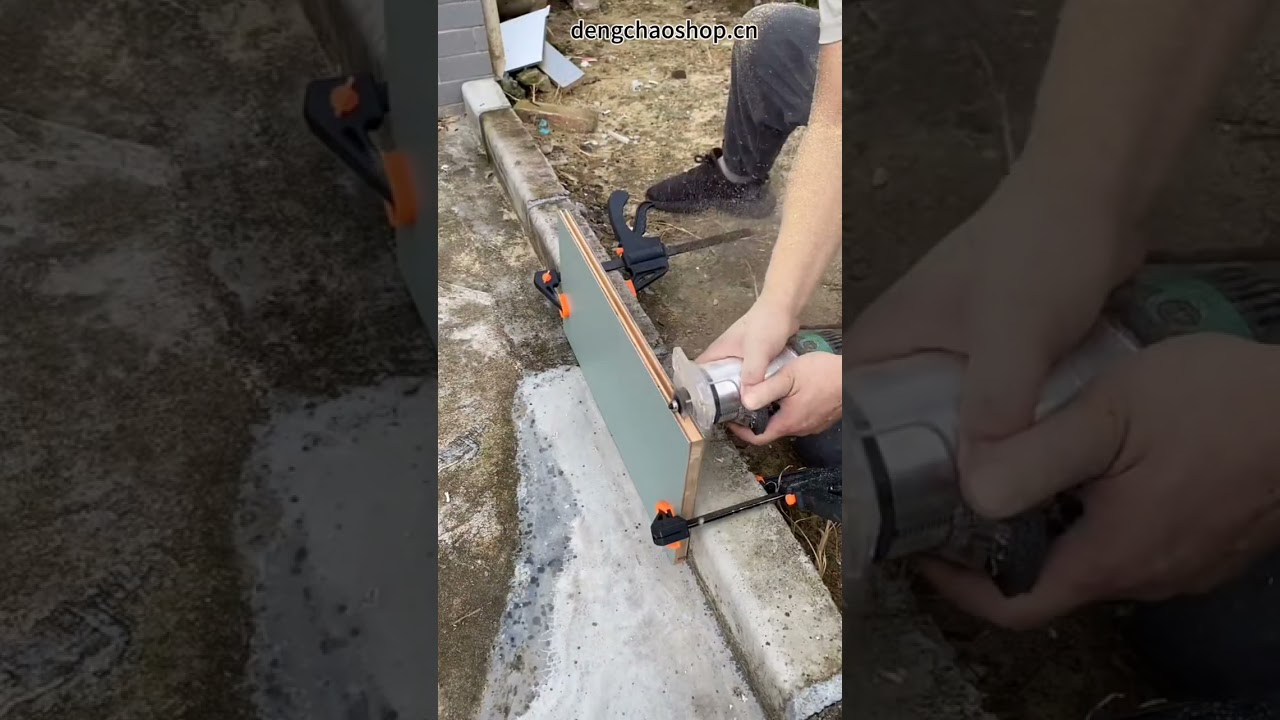 1/2" Shank 4-Flute Ball Nose T-Slot Router Bit for Woodworking, Door Frame Mortise & Tenon, Casing Grooving, Edge Trimming