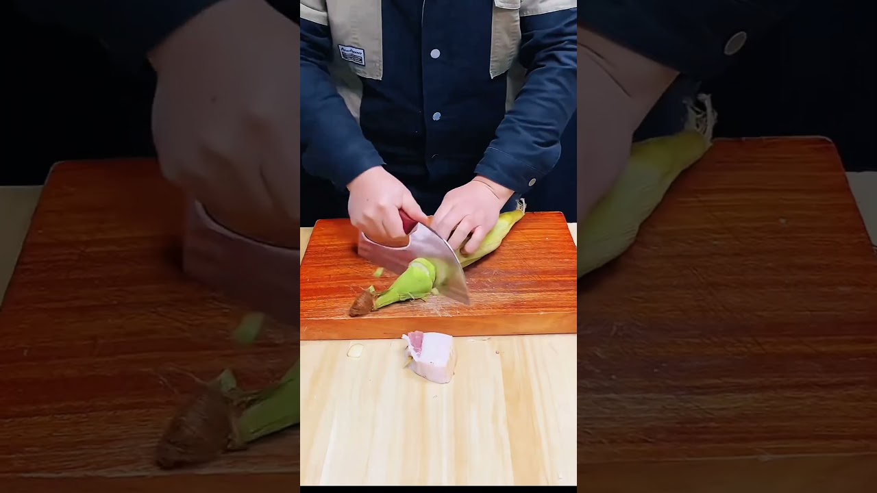 Labor-Saving Chef Knife - German 3Cr13 Steel, Full-Tang & Ergonomic Handle for Effortless Cutting