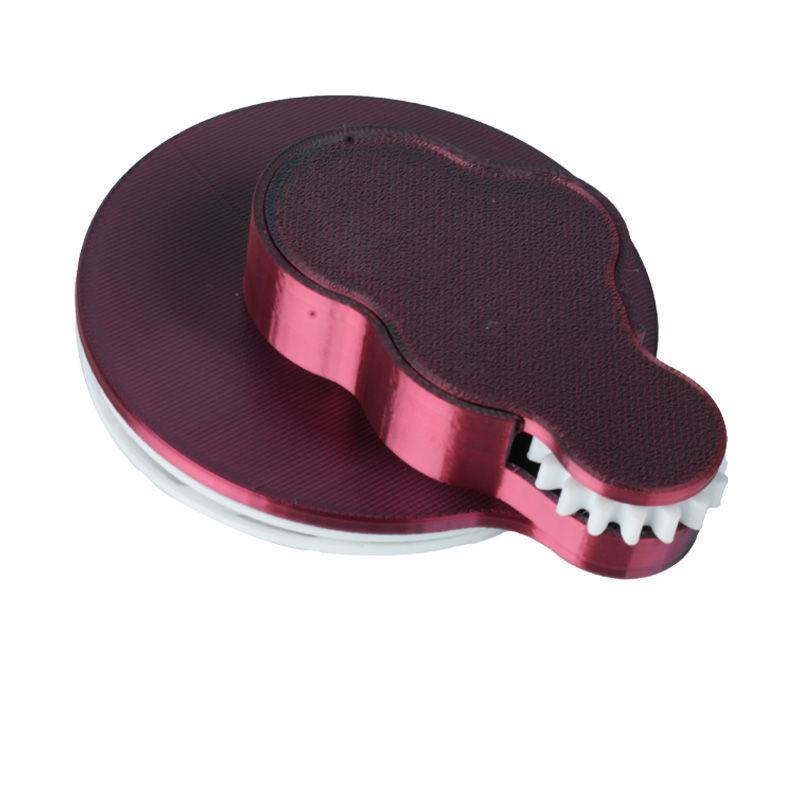 3D Printed Rotating Gears Dynamic Fidget Toy