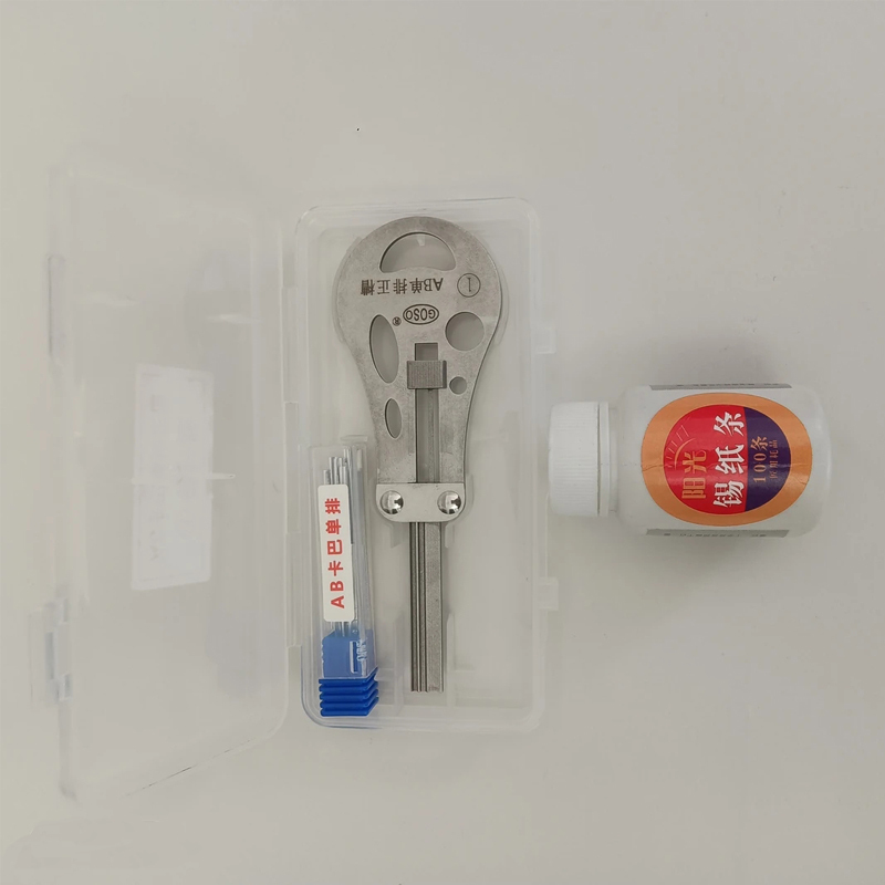 New AB Kaba Lock Repair and Detection Tools & Supplies Toolkit