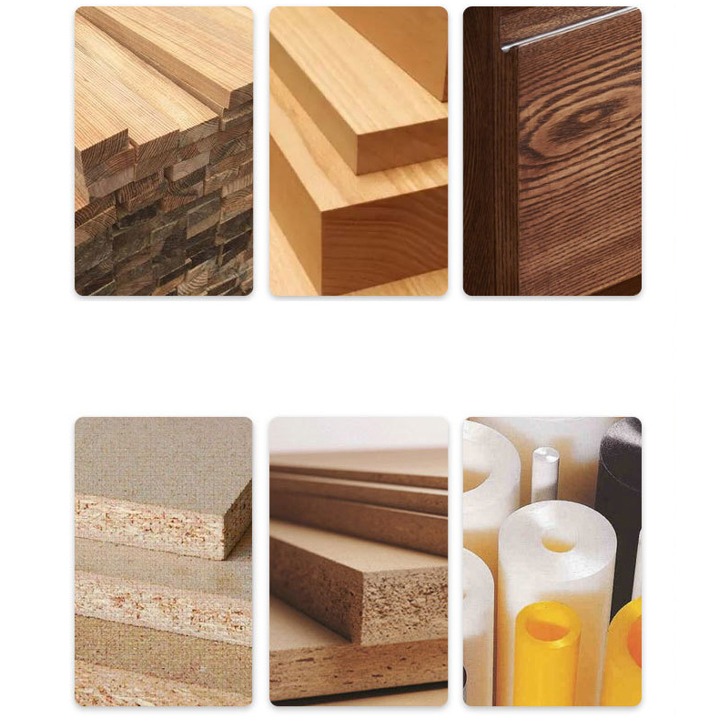 Extra Long 4-Groove 4-Cutter Wood Auger Bit, Hex Shank Door Lock & Drawer Hole Borer, Efficient Chip Removal & Countersink Drill Bit for Soft/Hard Wood & Plastic