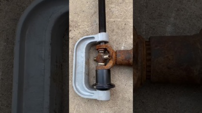 C-Spreader Puller Set 10-Piece / 21-Piece | Ball Joint Separator & Tie Rod Remover | Universal CV Joint & Cross Axle Puller Kit with Case