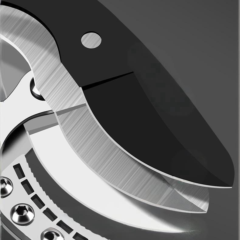 Leverage Pro Lopper - Heavy Duty Branch Cutter with SK5 Steel Blade, Non-Stick Coating & Anti-Slip Jaw Grip | Effortless Tree Pruning for Garden and Orchard